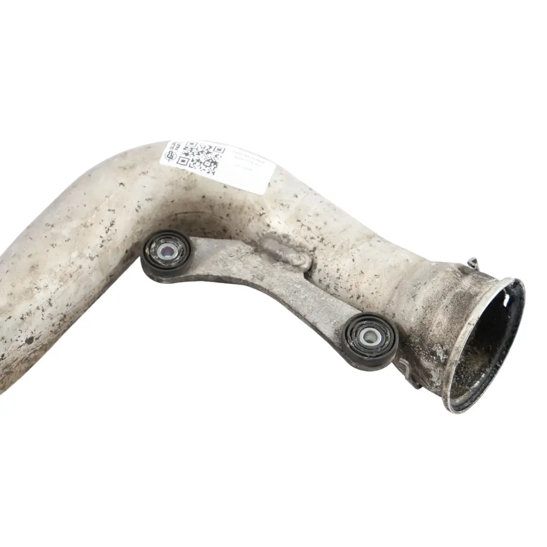 Audi TTS 8J 2.0 TFSI Intake Hose Air Charge Intercooler Pipe Line - SKU 1K0145762BM - Part number 1K0145762BM