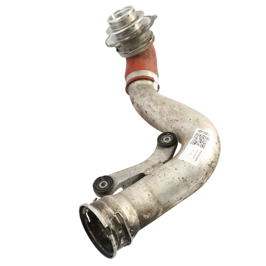 Audi TTS 8J 2.0 TFSI Intake Hose Air Charge Intercooler Pipe Line - SKU 1K0145762BM - Part number 1K0145762BM