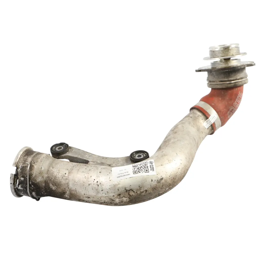 Audi TTS 8J 2.0 TFSI Intake Hose Air Charge Intercooler Pipe Line - SKU 1K0145762BM - Part number 1K0145762BM