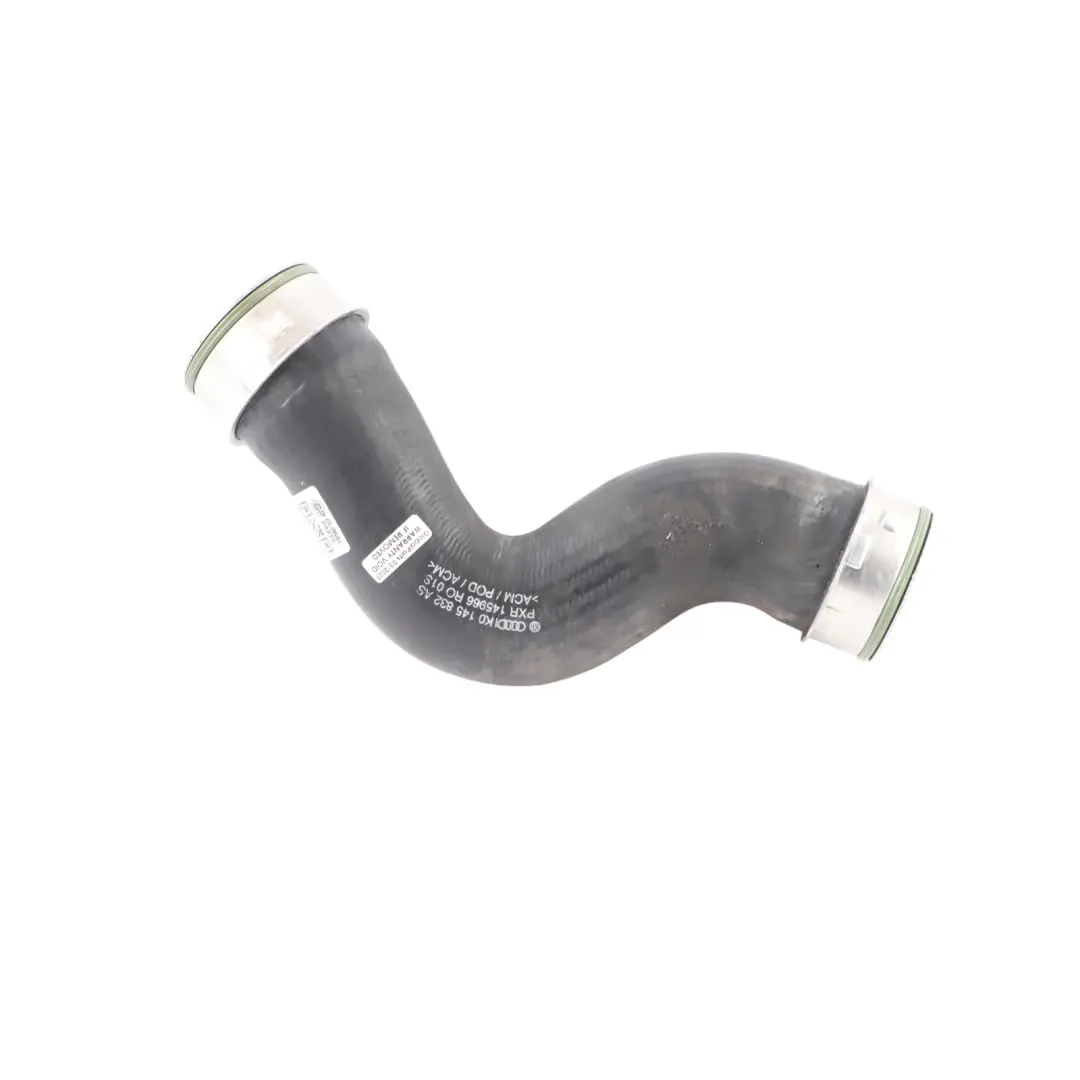 Hose Pipe Tube to Audi A3 8P VW Golf 1.8 2.0 TFSI Turbo Intercooler Air with Part number 1K0145832AS Audi A3 8P VW Golf 1.8 2.0 TFSI Turbo Intercooler Air Hose Pipe Tube - SKU 1K0145832AS - Part number 1K0145832AS