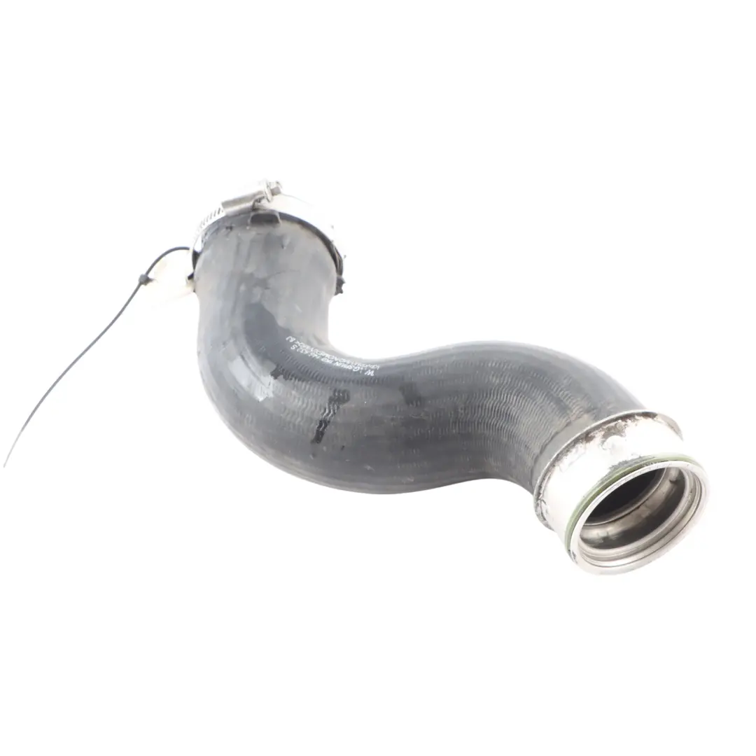 Hose Pipe Tube to Audi TT 8J 2.0 TFSI Turbo Intercooler Air with Part number 1K0145832S Audi TT 8J 2.0 TFSI Turbo Intercooler Air Hose Pipe Tube - SKU 1K0145832S - Part number 1K0145832S