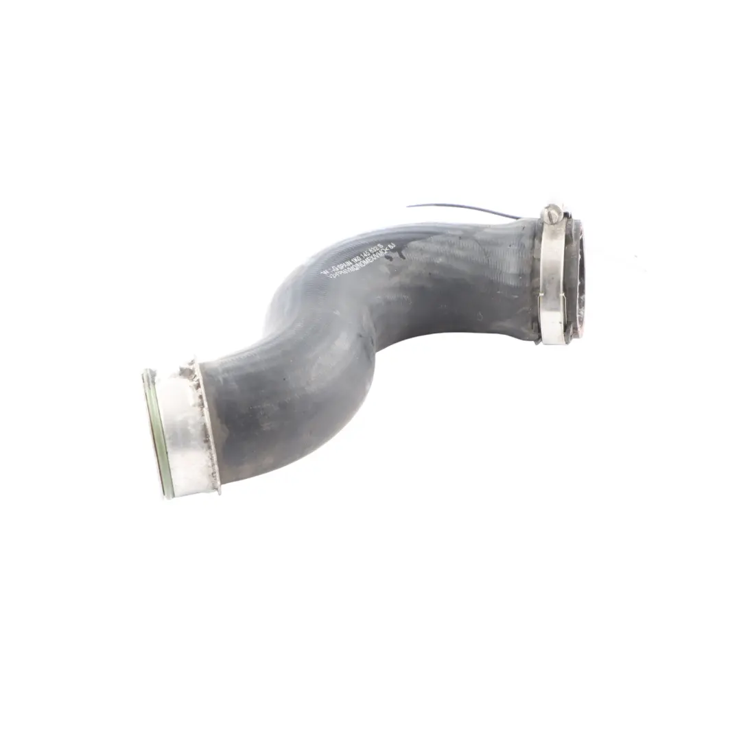 Hose Pipe Tube to Audi TT 8J 2.0 TFSI Turbo Intercooler Air with Part number 1K0145832S Audi TT 8J 2.0 TFSI Turbo Intercooler Air Hose Pipe Tube - SKU 1K0145832S - Part number 1K0145832S