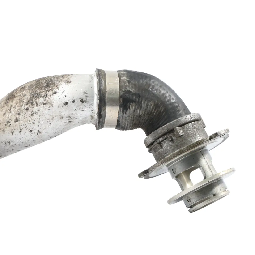 Pressure Air Pipe Hose to Audi A3 8P TT 8J VW Golf GTI 2.0 TFSI Turbo with Part number 1K0145840F Audi A3 8P TT 8J VW Golf GTI 2.0 TFSI Turbo Pressure Air Pipe Hose - SKU 1K0145840F - Part number 1K0145840F