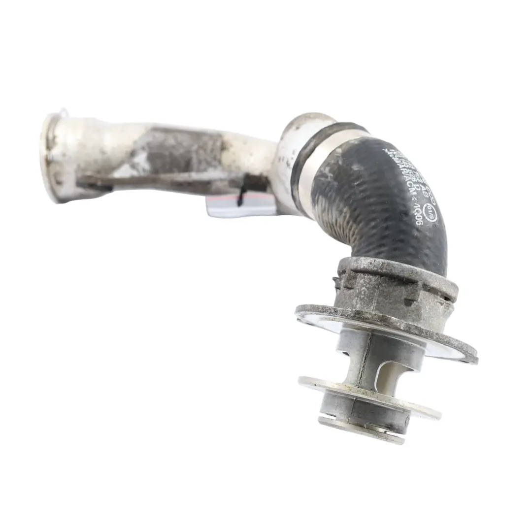 Audi A3 8P TT 8J VW Golf GTI 2.0 TFSI Turbo Pressure Air Pipe Hose - SKU 1K0145840F - Part number 1K0145840F