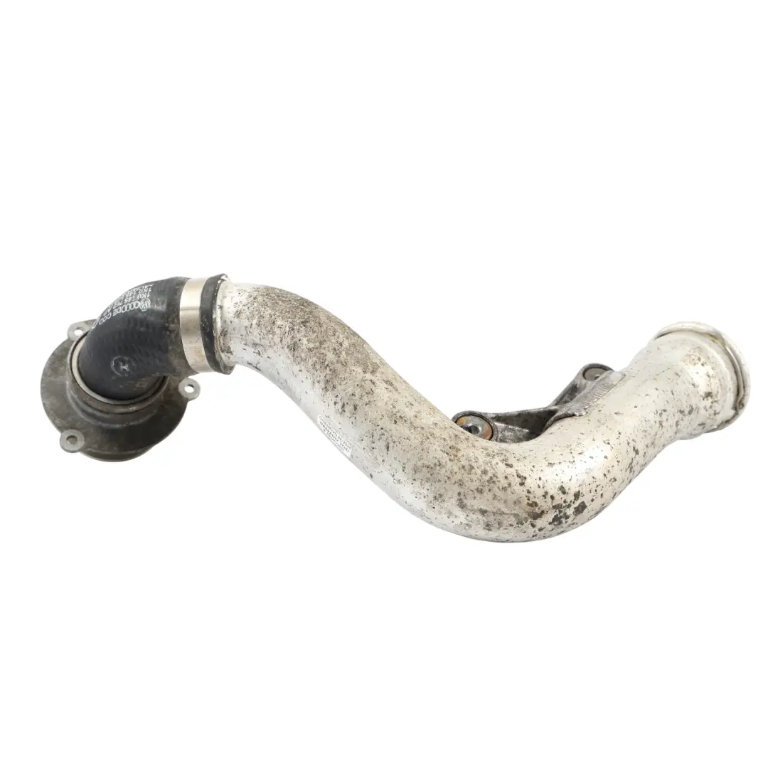 Tubo Presión Air Manguera para Audi A3 8P TT 8J VW Golf GTI 2.0 TFSI Turbo con número de pieza 1K0145840F Audi A3 8P TT 8J VW Golf GTI 2.0 TFSI Turbo Tubo Presión Air Manguera - SKU 1K0145840F - Número de pieza 1K0145840F