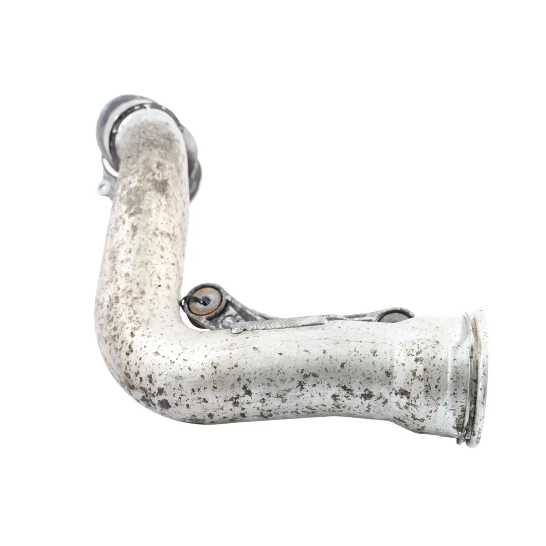 Pressure Air Pipe Hose to Audi A3 8P TT 8J VW Golf GTI 2.0 TFSI Turbo with Part number 1K0145840F Audi A3 8P TT 8J VW Golf GTI 2.0 TFSI Turbo Pressure Air Pipe Hose - SKU 1K0145840F - Part number 1K0145840F