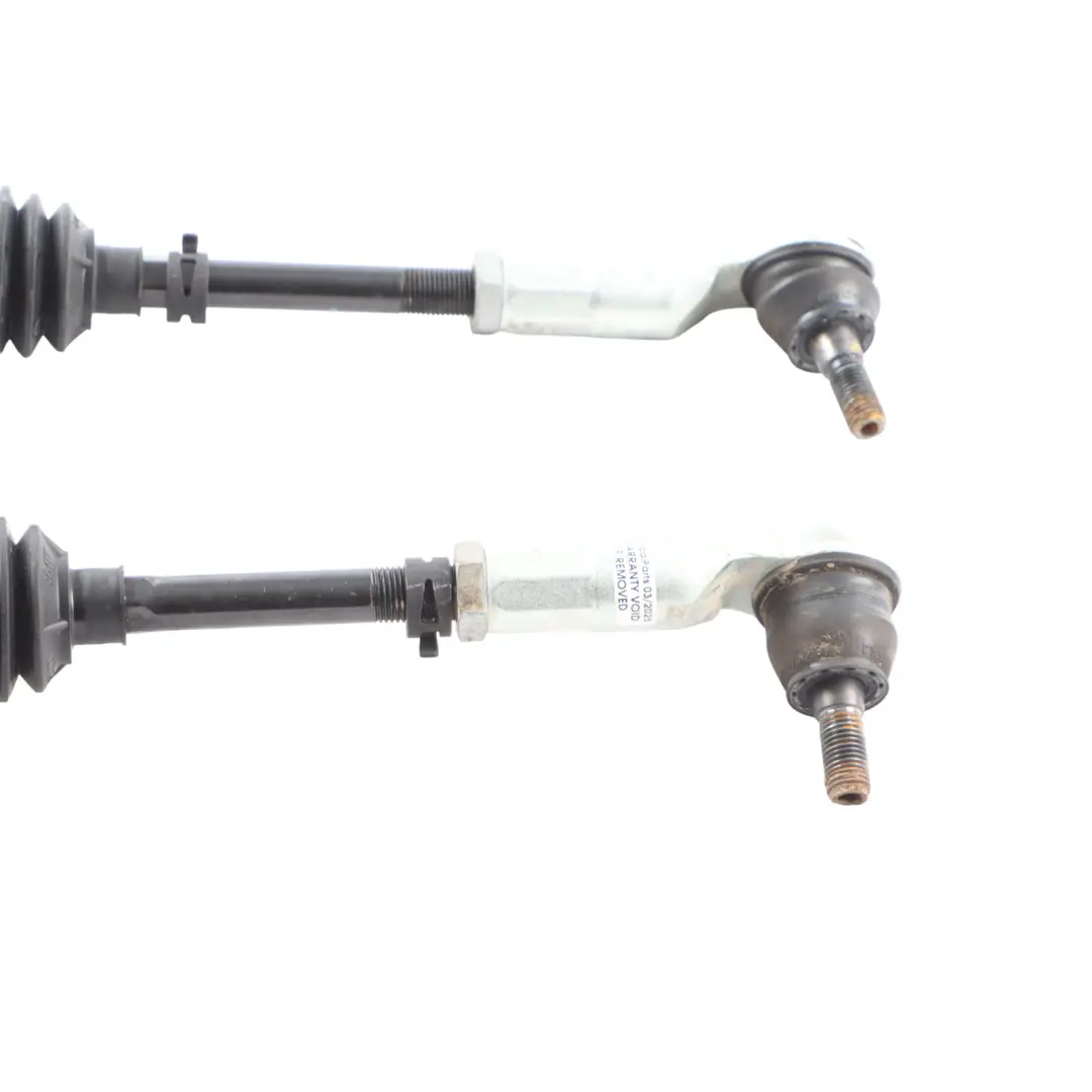Steering Rack Tie Rod Axle Joint Set Left Right N/O/S to Audi A3 8V with Part number 1K0423811J Audi A3 8V Steering Rack Tie Rod Axle Joint Set Left Right N/O/S - SKU 1K0423811J-1 - Part number 1K0423811J