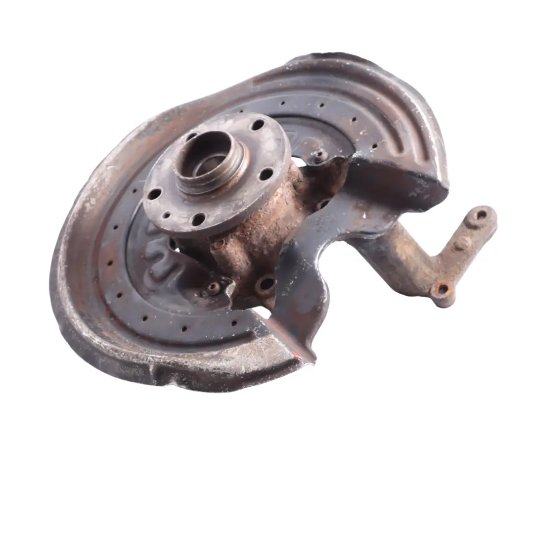 Carrier Rear Left N/S Wheel Hub Holder Mount to Audi S3 8P Wheel with Part number 1K0505433 Audi S3 8P Wheel Carrier Rear Left N/S Wheel Hub Holder Mount - SKU 1K0505433-1 - Part number 1K0505433