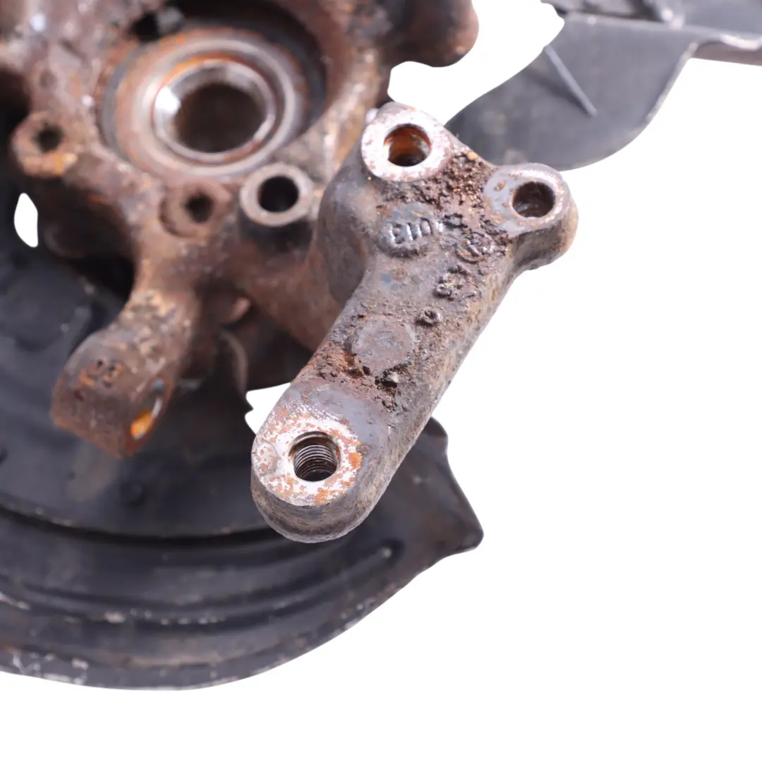 Carrier Rear Left N/S Wheel Hub Holder Mount to Audi S3 8P Wheel with Part number 1K0505433 Audi S3 8P Wheel Carrier Rear Left N/S Wheel Hub Holder Mount - SKU 1K0505433-1 - Part number 1K0505433