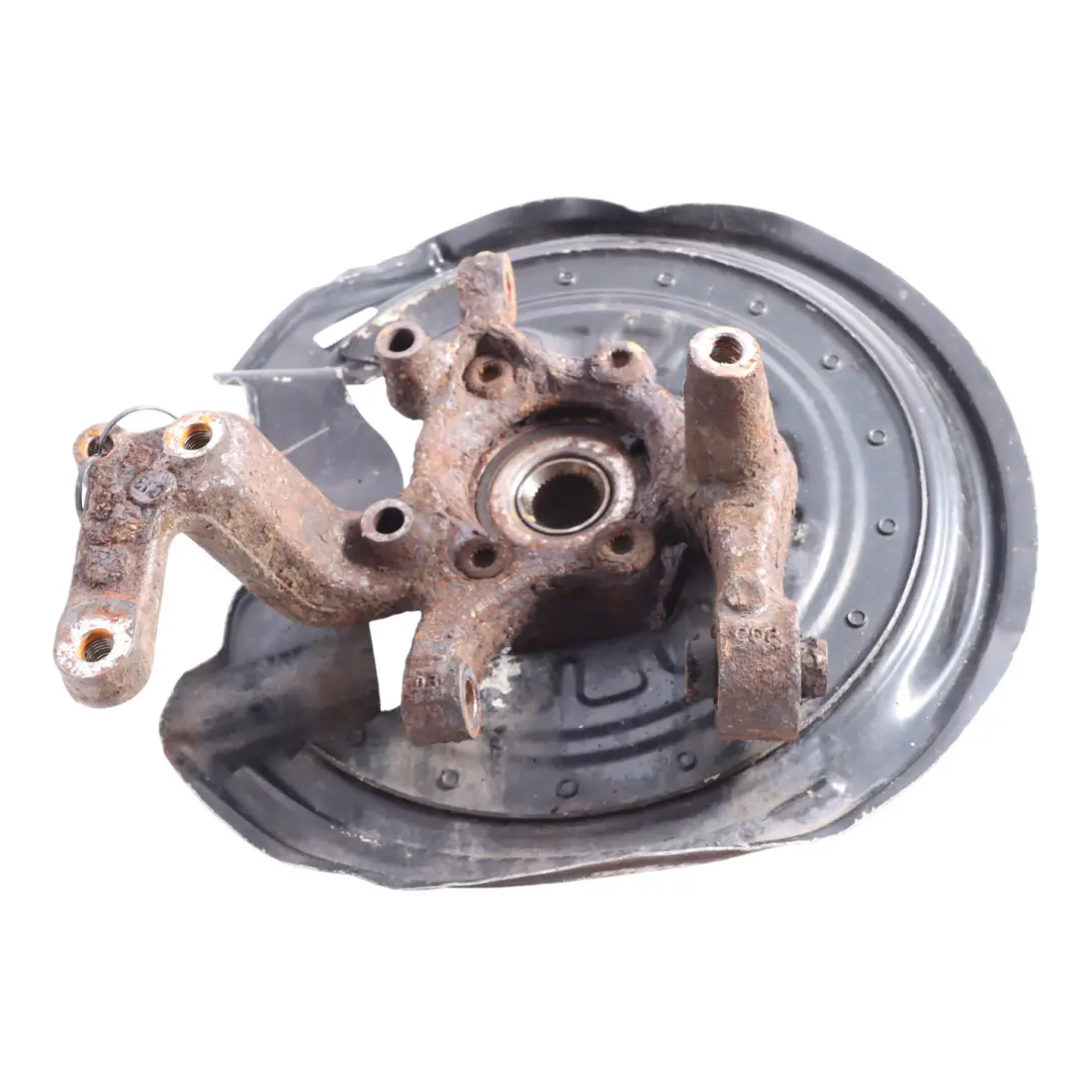 Carrier Rear Right O/S Wheel Hub Holder Mount to Audi S3 8P Wheel with Part number 1K0505434 Audi S3 8P Wheel Carrier Rear Right O/S Wheel Hub Holder Mount - SKU 1K0505434-1 - Part number 1K0505434