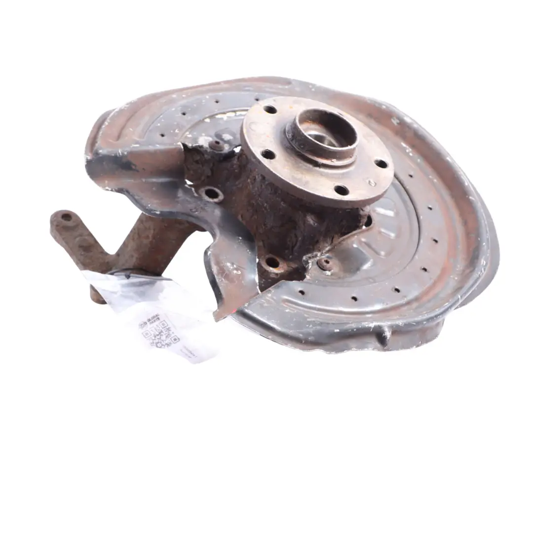 Audi S3 8P Wheel Carrier Rear Right O/S Wheel Hub Holder Mount - SKU 1K0505434-1 - Part number 1K0505434