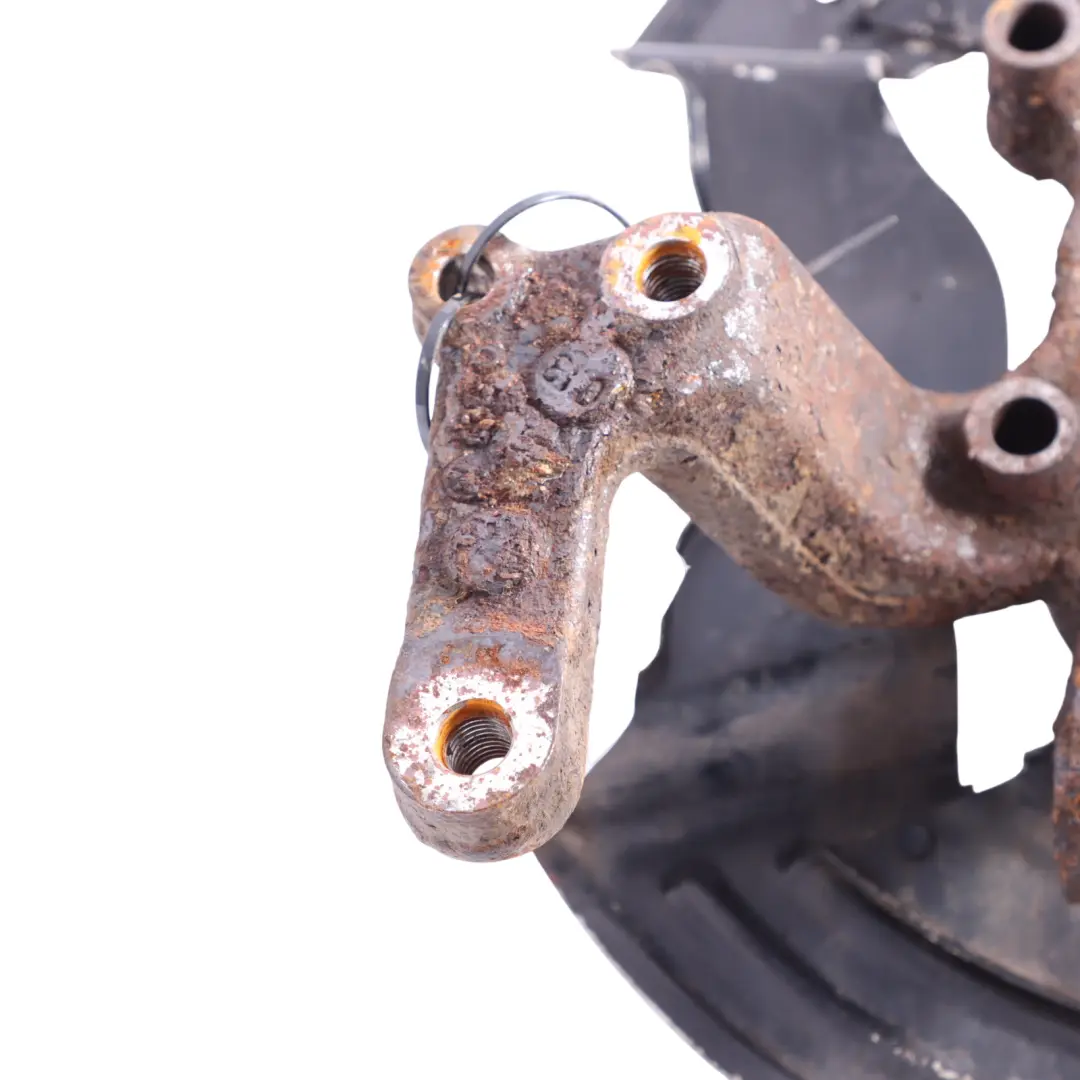 Audi S3 8P Wheel Carrier Rear Right O/S Wheel Hub Holder Mount - SKU 1K0505434-1 - Part number 1K0505434