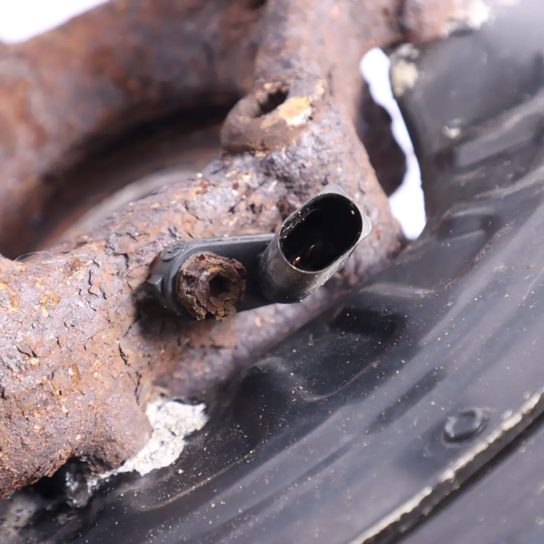 Carrier Rear Right O/S Wheel Hub Holder Mount to Audi S3 8P Wheel with Part number 1K0505434 Audi S3 8P Wheel Carrier Rear Right O/S Wheel Hub Holder Mount - SKU 1K0505434-1 - Part number 1K0505434