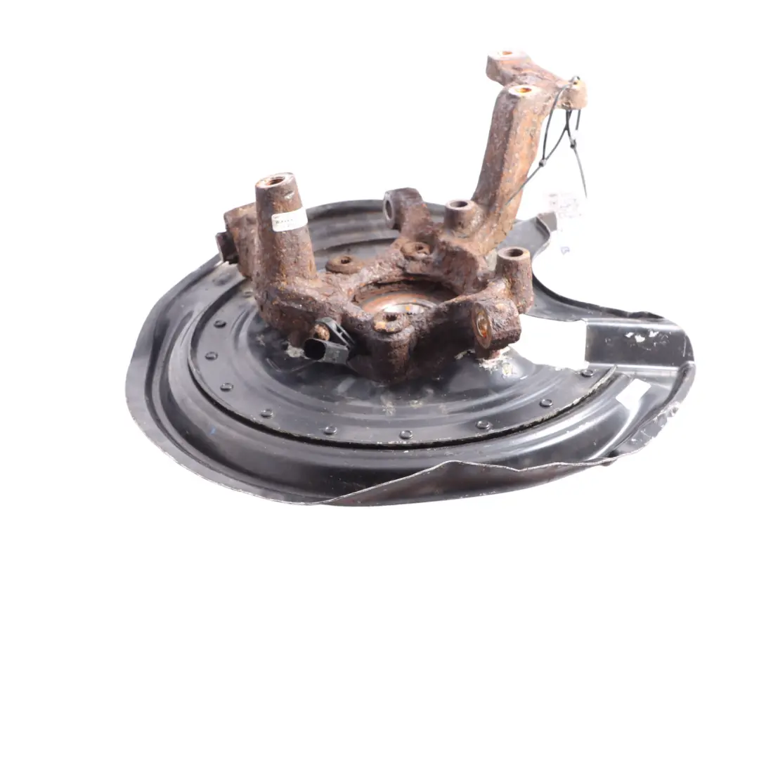 Carrier Rear Right O/S Wheel Hub Holder Mount to Audi S3 8P Wheel with Part number 1K0505434 Audi S3 8P Wheel Carrier Rear Right O/S Wheel Hub Holder Mount - SKU 1K0505434-1 - Part number 1K0505434