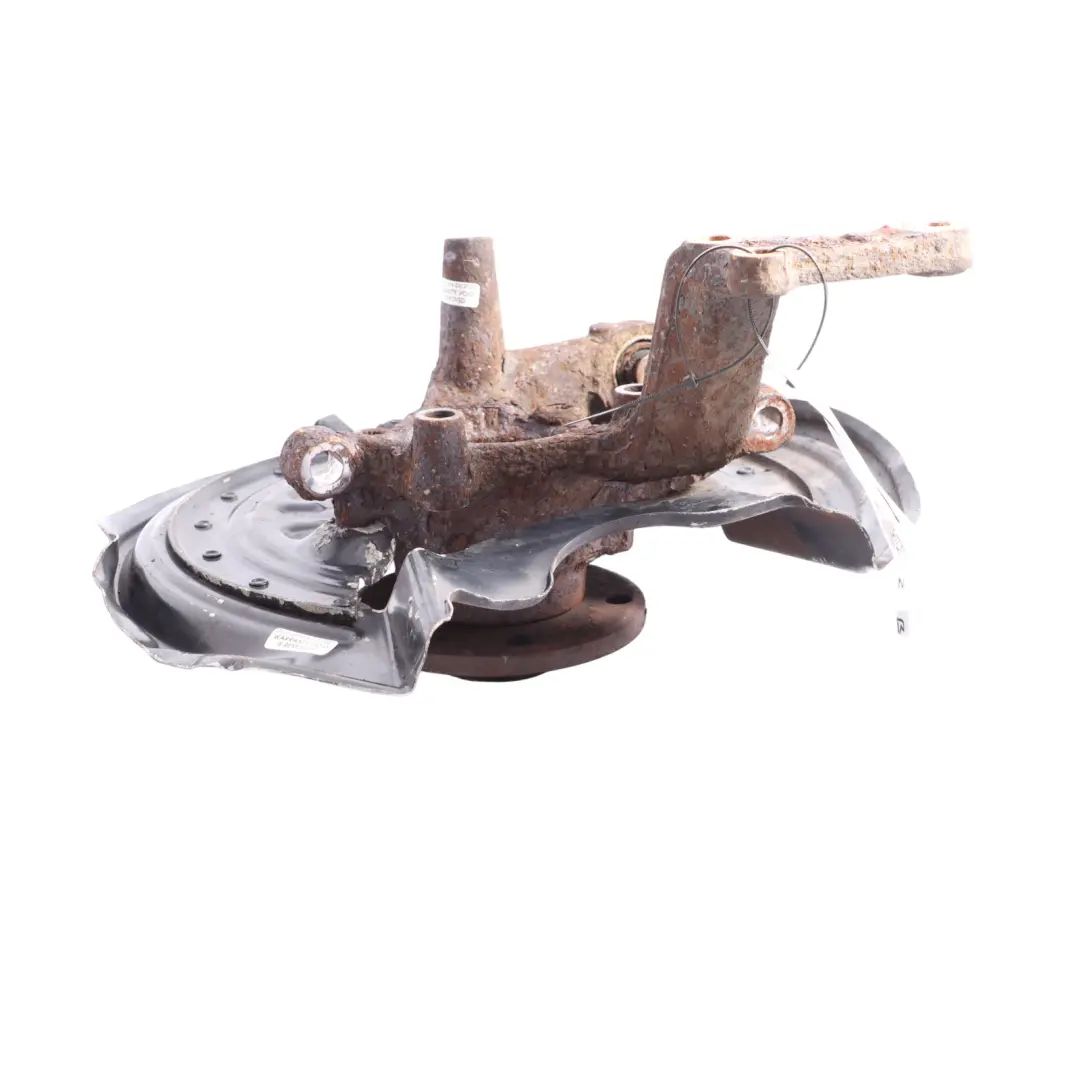 Audi S3 8P Wheel Carrier Rear Right O/S Wheel Hub Holder Mount - SKU 1K0505434-1 - Part number 1K0505434