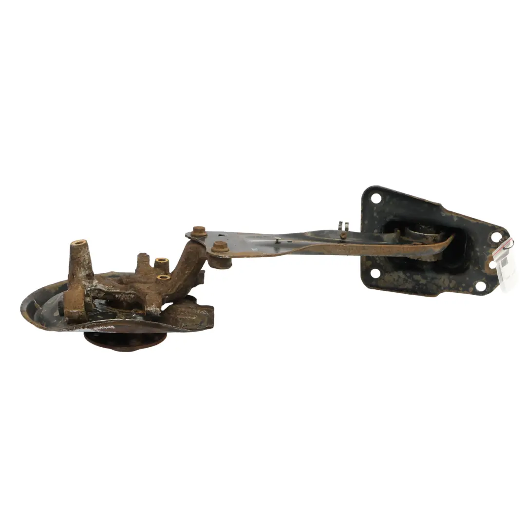 Audi A3 8P 1.6 TDI Hinten Links Aufhängung Bein Radträger Nabe Bremsscheibe - SKU 1K0505435AB-3 - Teilenummer 1K0505435AB