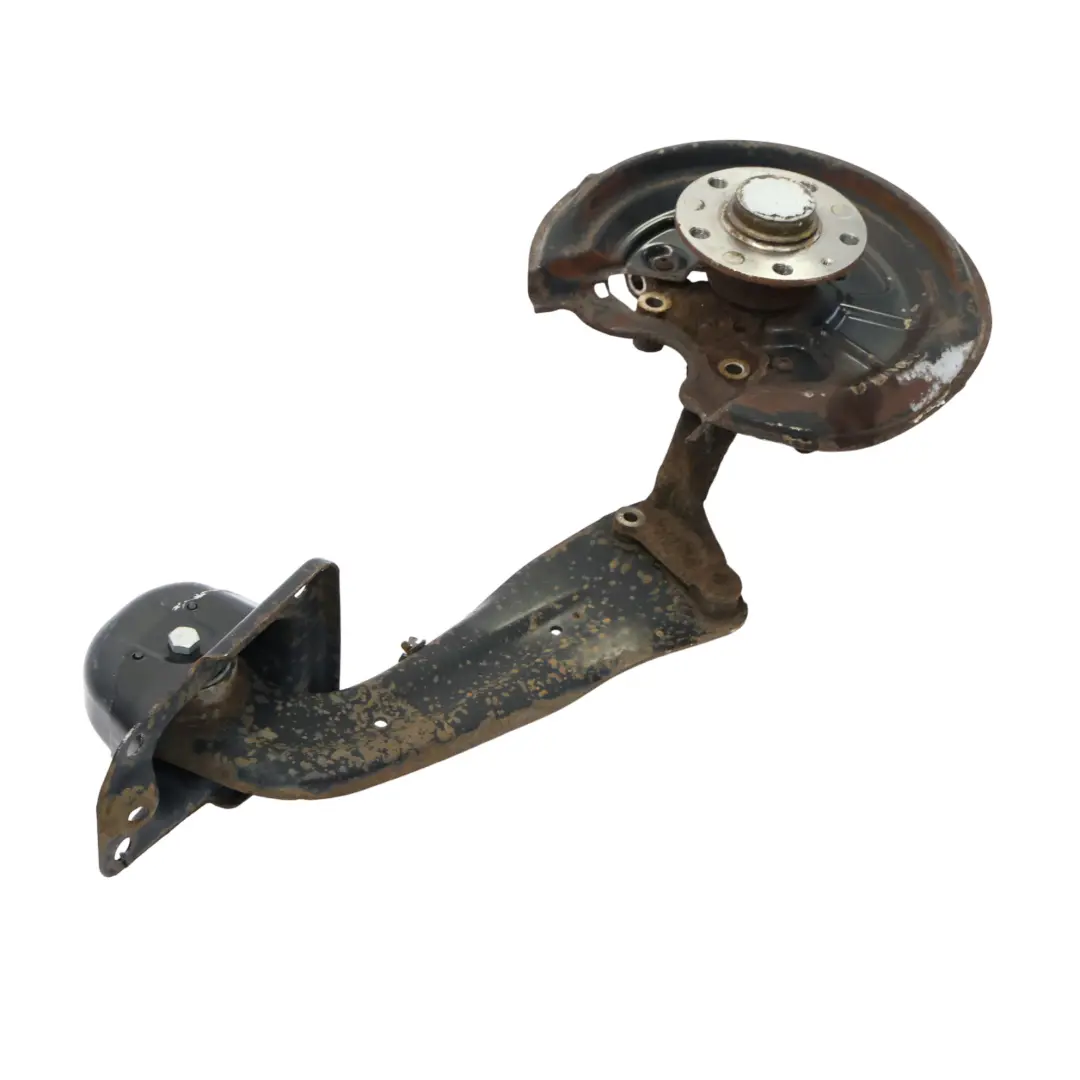 Suspension Arrière Gauche Support De Roue Moyeu Disque Frein pour Audi A3 8P 1.6 TDI à propos du numéro de pièce 1K0505435AB Audi A3 8P 1.6 TDI Suspension Arrière Gauche Support De Roue Moyeu Disque Frein - SKU 1K0505435AB-3 - Numéro de pièce 1K0505435AB