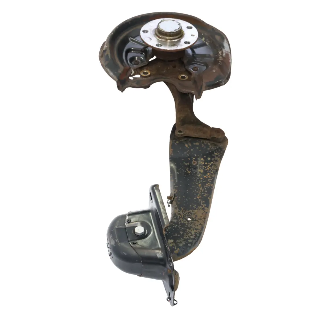 Sospensione Posteriore Sinistra Gamba Porta Ruota Mozzo Freno per Audi A3 8P 1.6 TDI con numero di parte 1K0505435AB Audi A3 8P 1.6 TDI Sospensione Posteriore Sinistra Gamba Porta Ruota Mozzo Freno - SKU 1K0505435AB-3 - Numero di parte 1K0505435AB