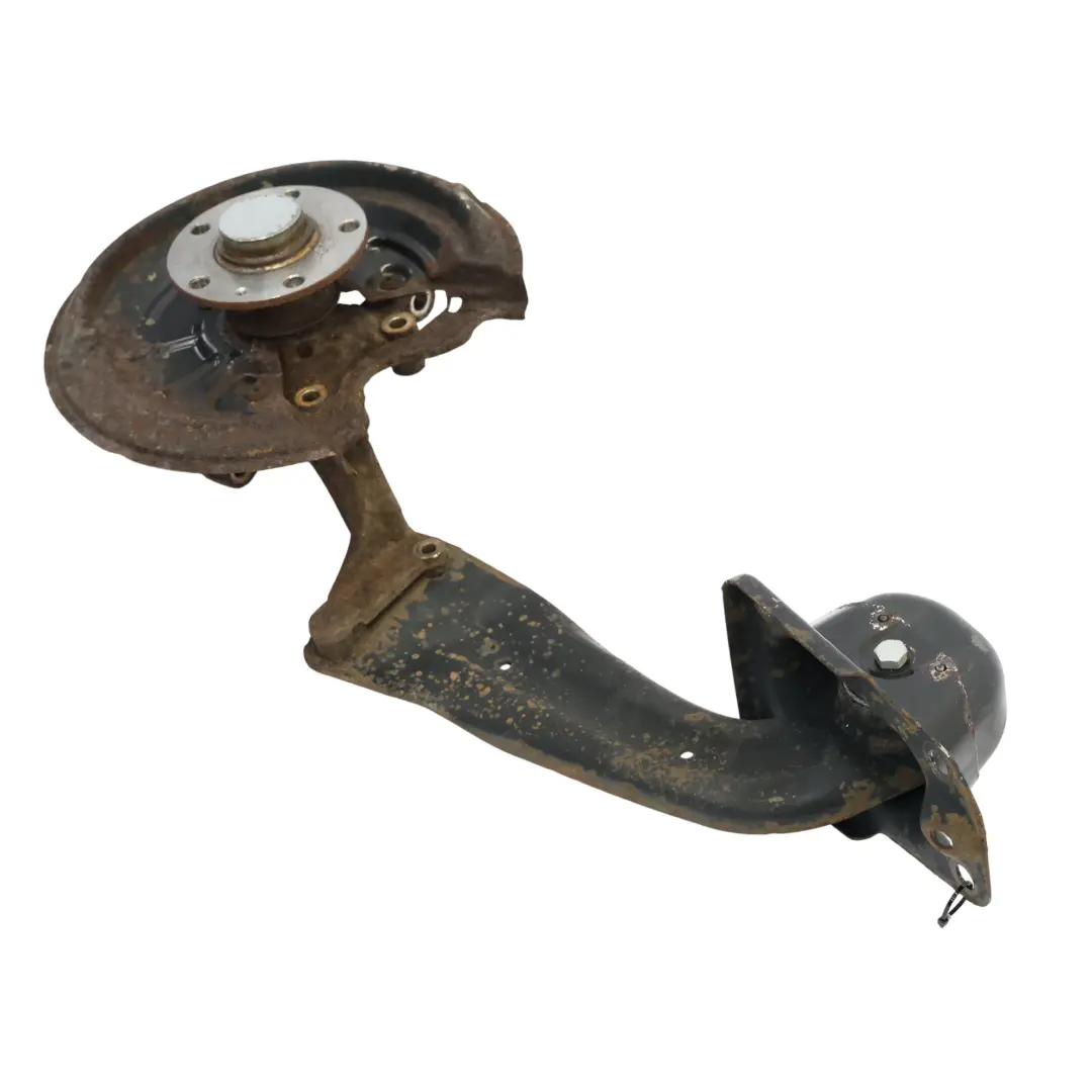 Suspension Arrière Droite Support De Roue Moyeu Disque Frein pour Audi A3 8P 1.6 TDI à propos du numéro de pièce 1K0505436AB Audi A3 8P 1.6 TDI Suspension Arrière Droite Support De Roue Moyeu Disque Frein - SKU 1K0505436AB-4 - Numéro de pièce 1K0505436AB