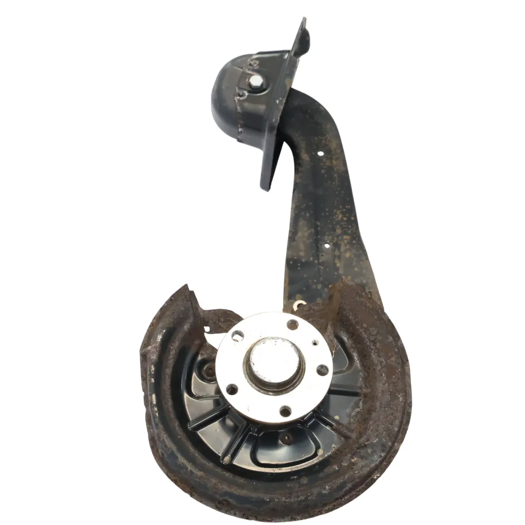 Trasera Derecha Suspensión Pierna Rueda Hub Disco Freno para Audi A3 8P 1.6 TDI con número de pieza 1K0505436AB Audi A3 8P 1.6 TDI Trasera Derecha Suspensión Pierna Rueda Hub Disco Freno - SKU 1K0505436AB-4 - Número de pieza 1K0505436AB