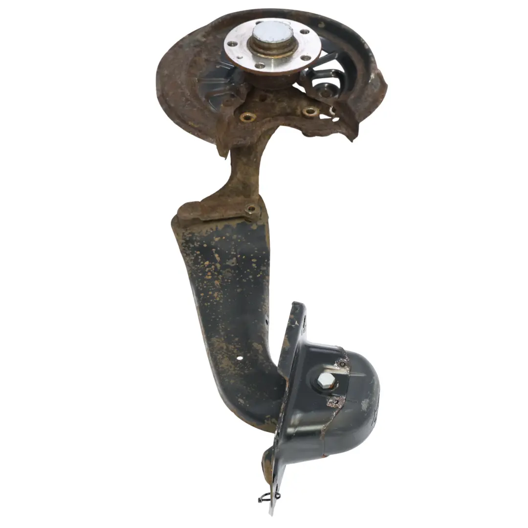 Suspension Arrière Droite Support De Roue Moyeu Disque Frein pour Audi A3 8P 1.6 TDI à propos du numéro de pièce 1K0505436AB Audi A3 8P 1.6 TDI Suspension Arrière Droite Support De Roue Moyeu Disque Frein - SKU 1K0505436AB-4 - Numéro de pièce 1K0505436AB