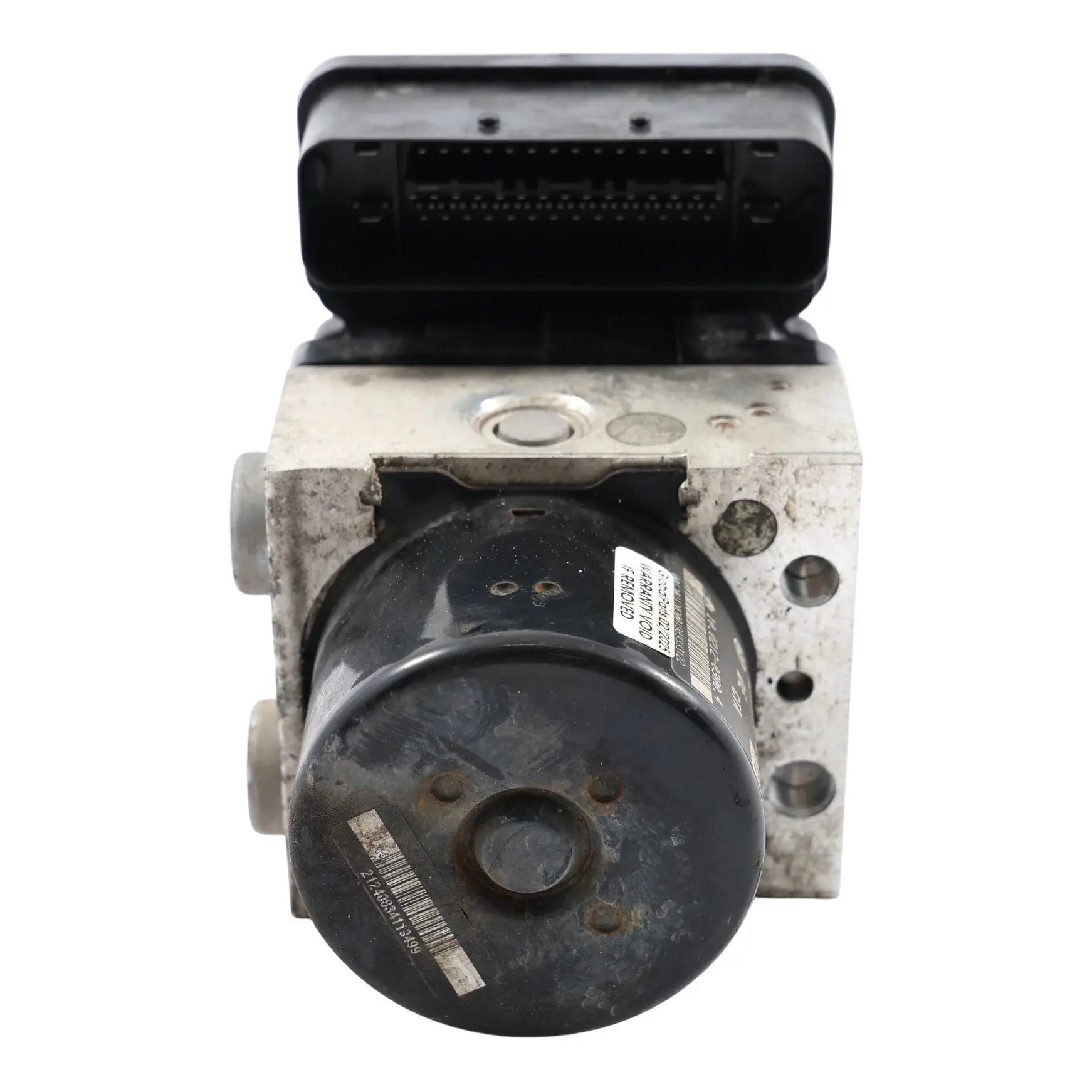 Audi A3 8P ABS Braking Unit Pump Control Module 1K0614517BJ