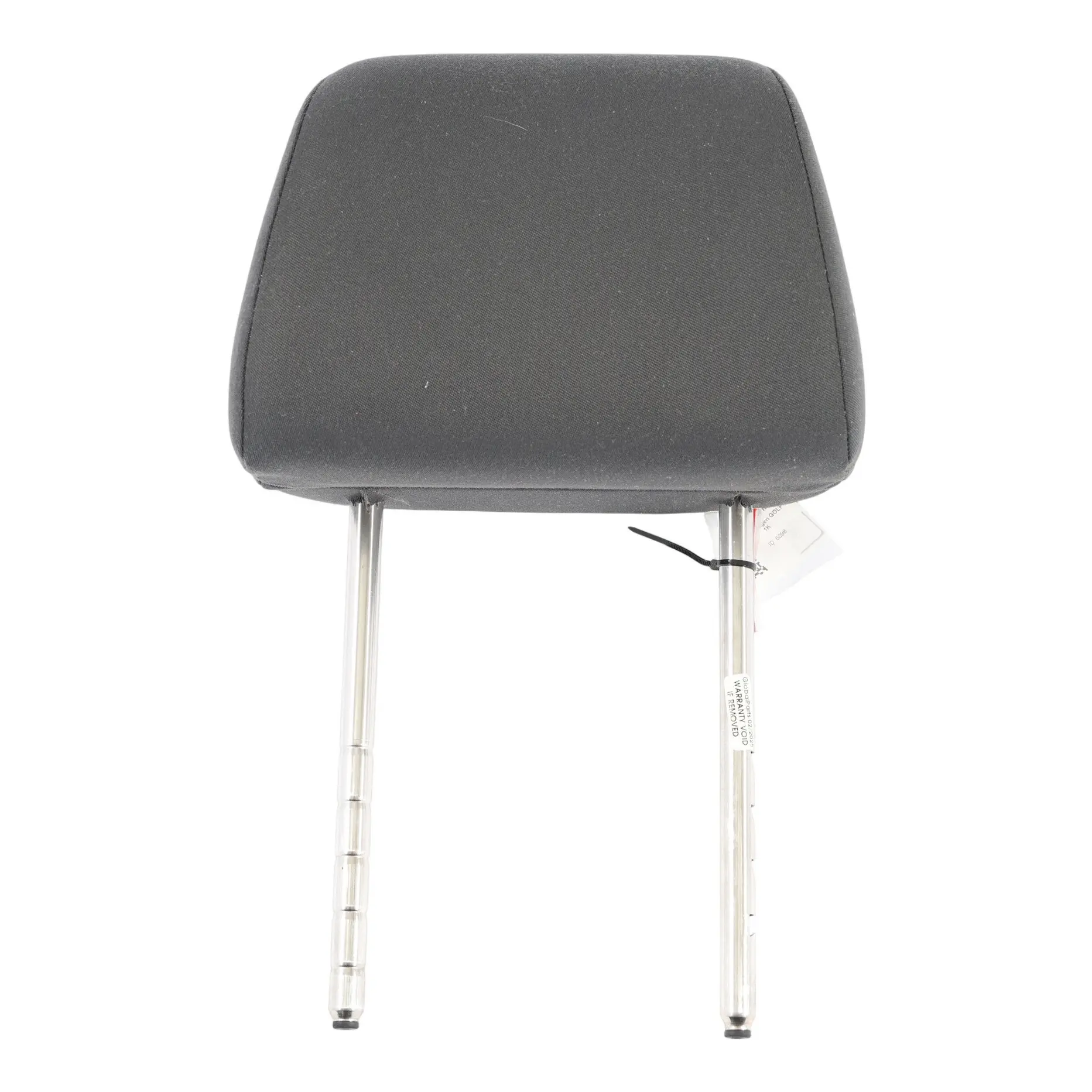 VW Volkswagen Golf V 1K Reposacabezas Delantero Izquierdo Asiento 