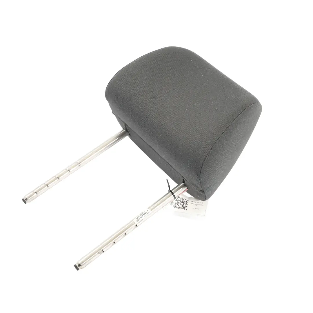 VW Volkswagen Golf V 1K Front Head Rest Left N/S Seat Fabric - SKU 1K0881901AH - Part number 1K0881901AH