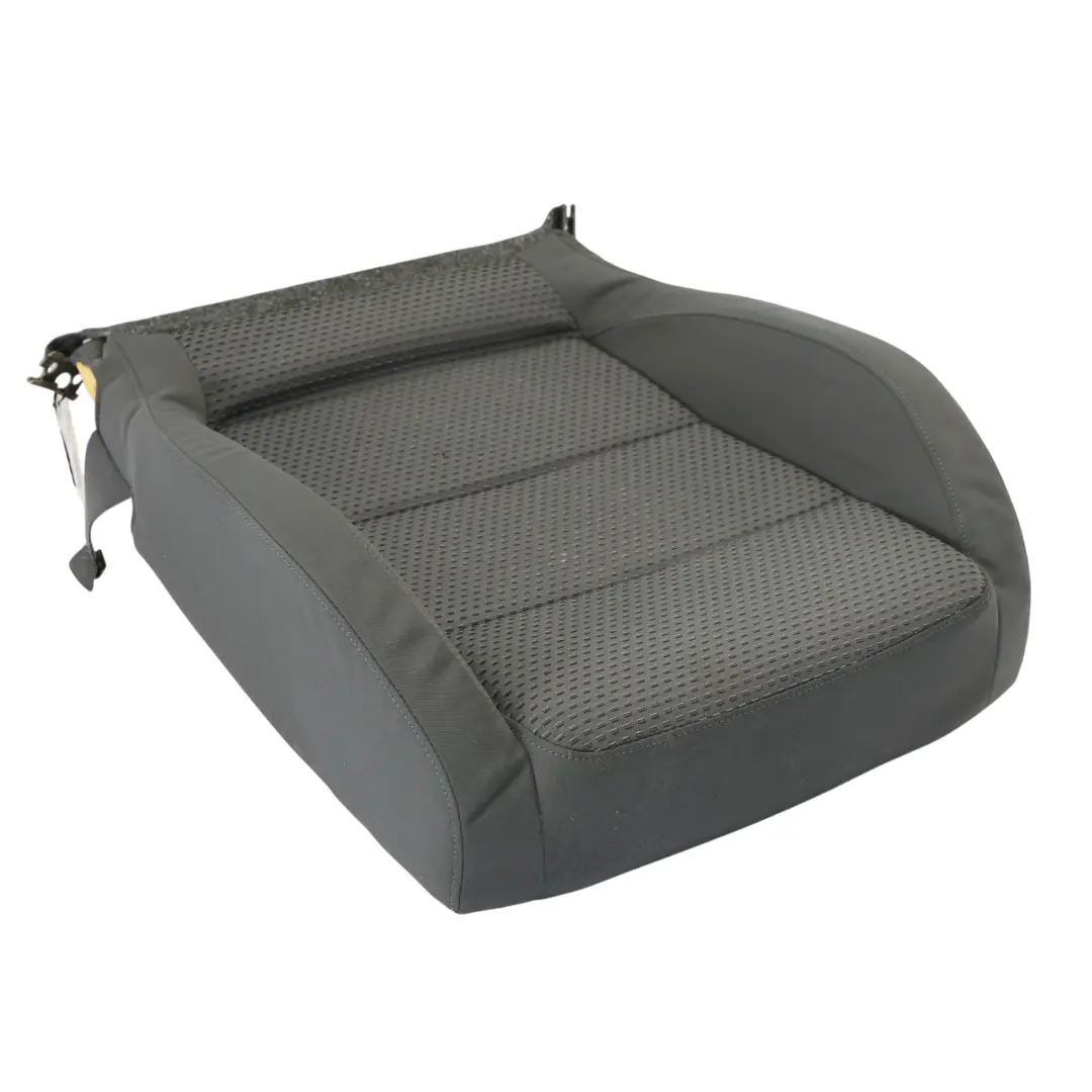 Volkswagen Golf V 1K Line Front Lower Seat Base Left N/S Fabric - SKU 1K0882405BG - Part number 1K0882405BG