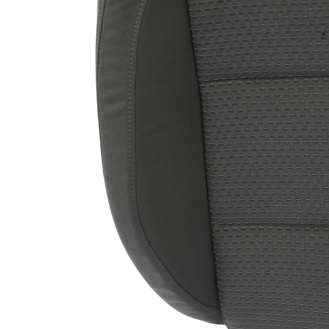 Volkswagen Golf V 1K Line Front Lower Seat Base Left Fabric - SKU 1K0882405BG - Teilenummer 1K0882405BG