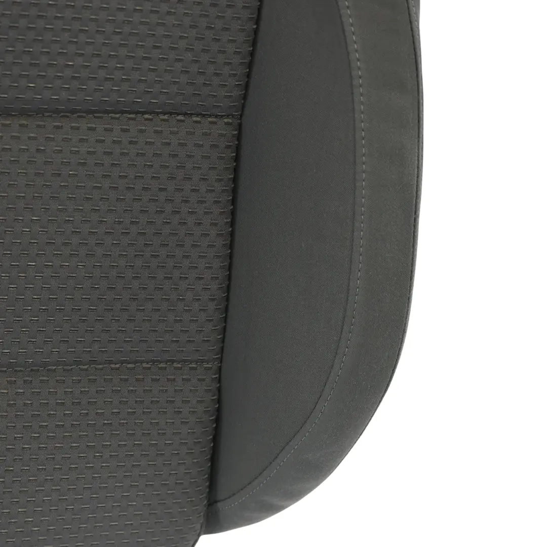Volkswagen Golf V 1K Line Front Lower Seat Base Left N/S Fabric - SKU 1K0882405BG - Part number 1K0882405BG