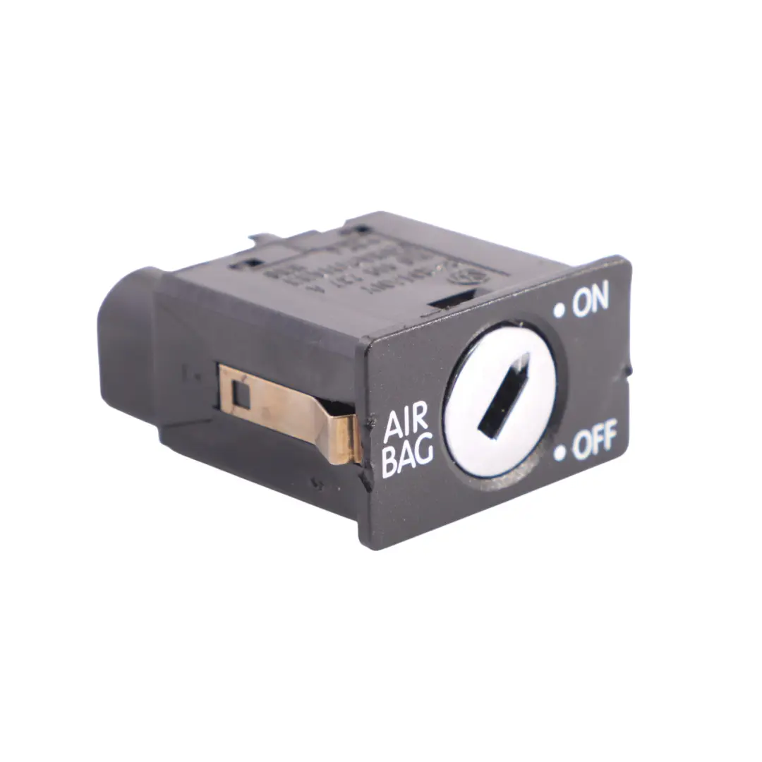  Interrupteur Désactivation Module Air Passager Audi A4 B8 A5 8T A6 C6 - SKU 1K0919237A - Numéro de pièce 1K0919237A