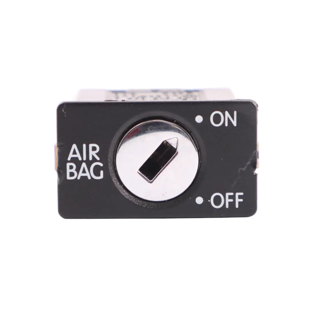 Audi A4 B8 A5 8T A6 C6 Beifahrer Luft Modul Deaktivierungs Schalter - SKU 1K0919237A - Teilenummer 1K0919237A