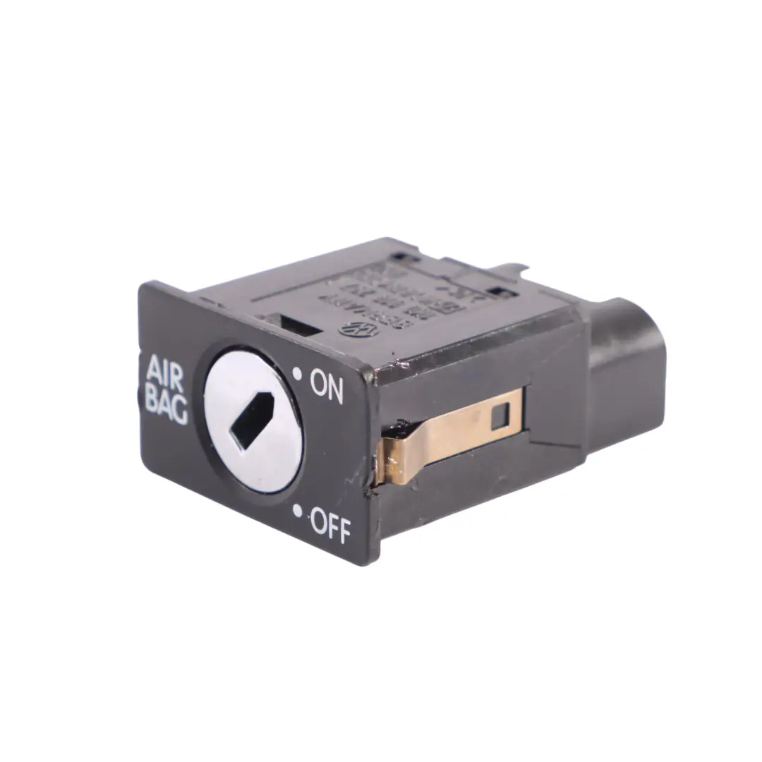  Interrupteur Désactivation Module Air Passager Audi A4 B8 A5 8T A6 C6 - SKU 1K0919237A - Numéro de pièce 1K0919237A
