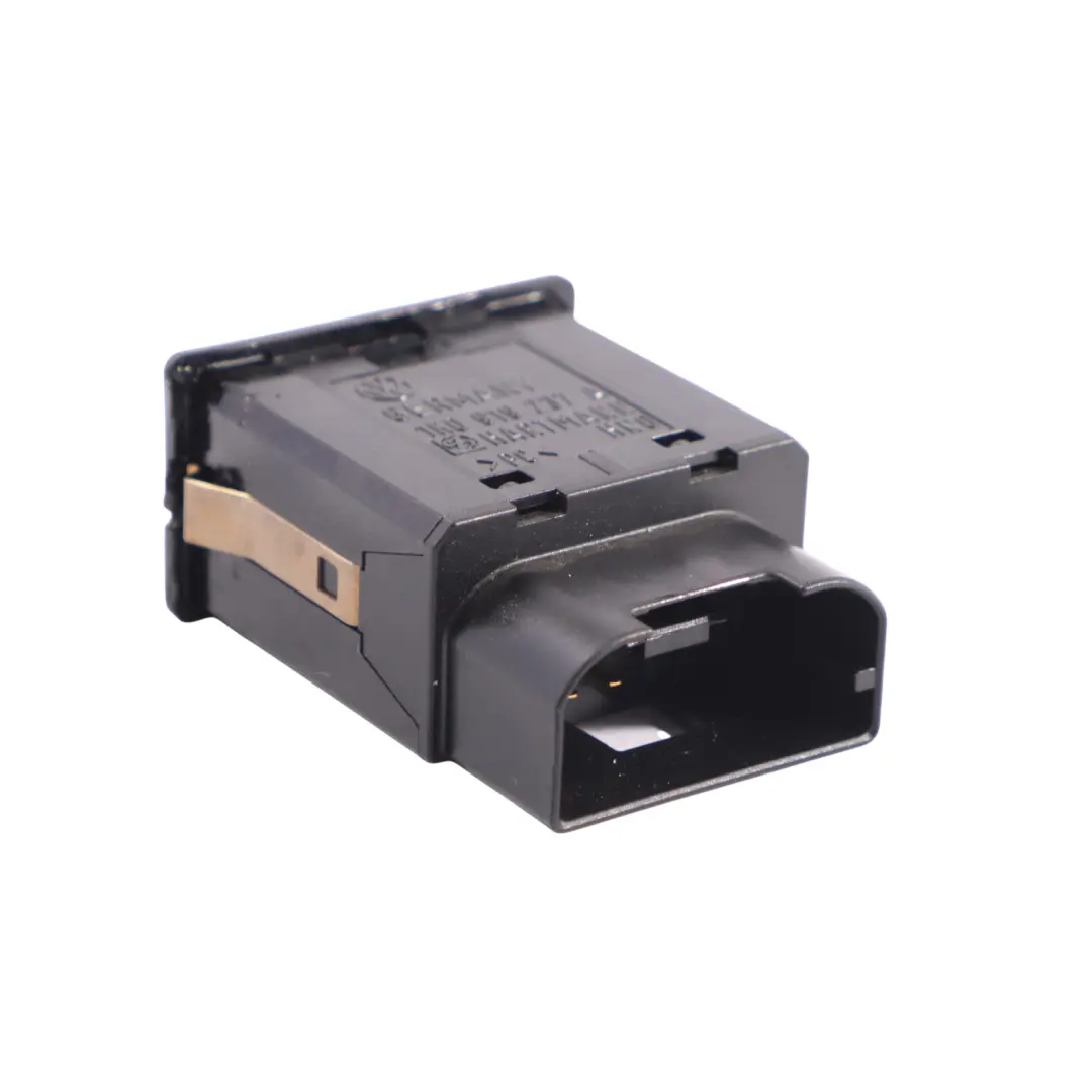  Interrupteur Désactivation Module Air Passager Audi A4 B8 A5 8T A6 C6 - SKU 1K0919237A - Numéro de pièce 1K0919237A