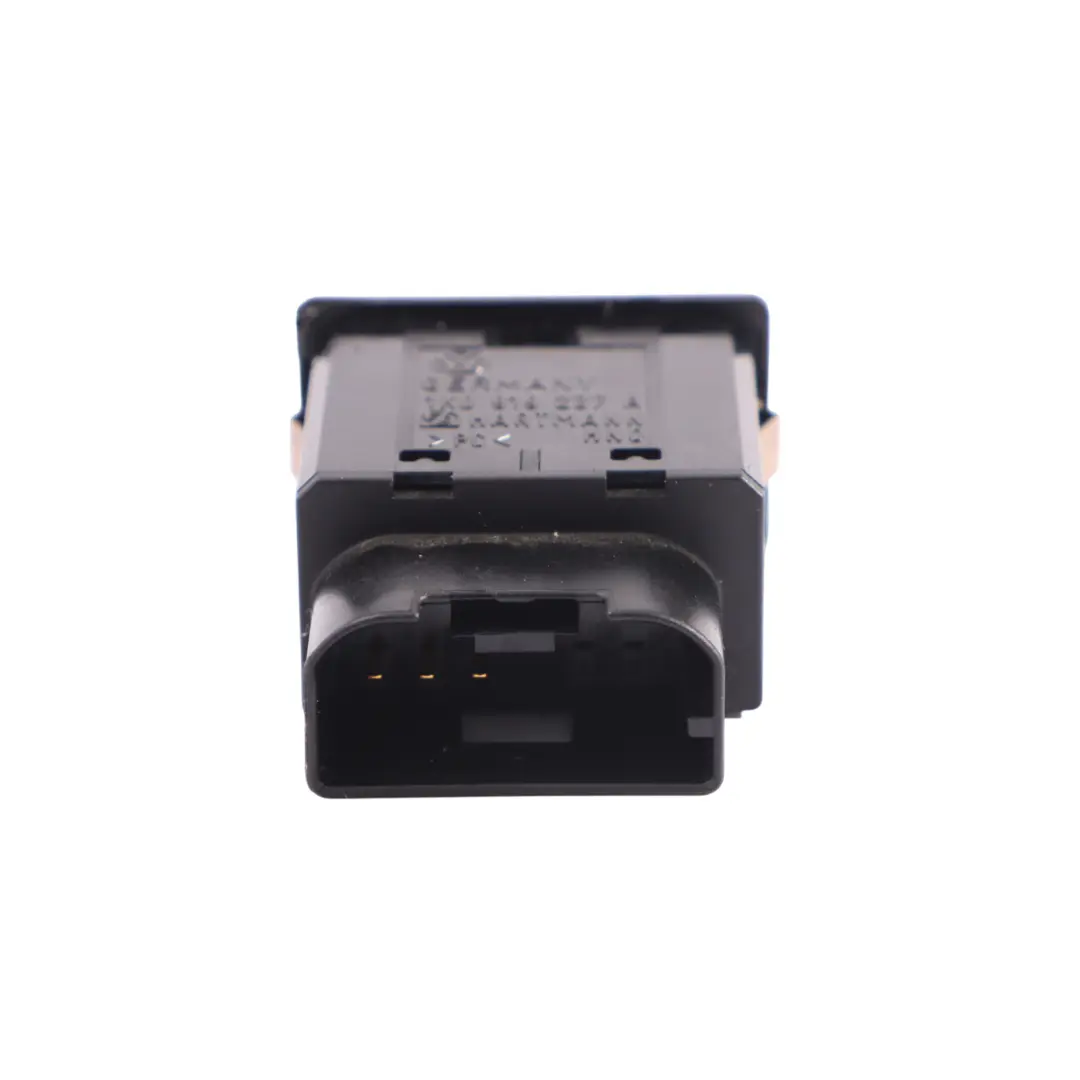 Interrupteur Désactivation Module Air Passager Audi A4 B8 A5 8T A6 C6 - SKU 1K0919237A - Numéro de pièce 1K0919237A