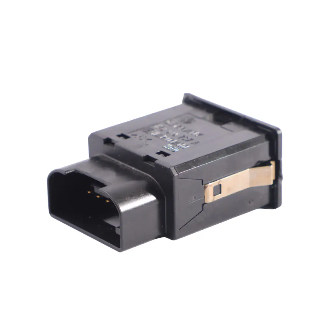 Interruttore Disattivazione Modulo Aria Passeggero per Audi A4 B8 A6 C6 con numero di parte 1K0919237A Audi A4 B8 A6 C6 Interruttore Disattivazione Modulo Aria Passeggero - SKU 1K0919237A - Numero di parte 1K0919237A