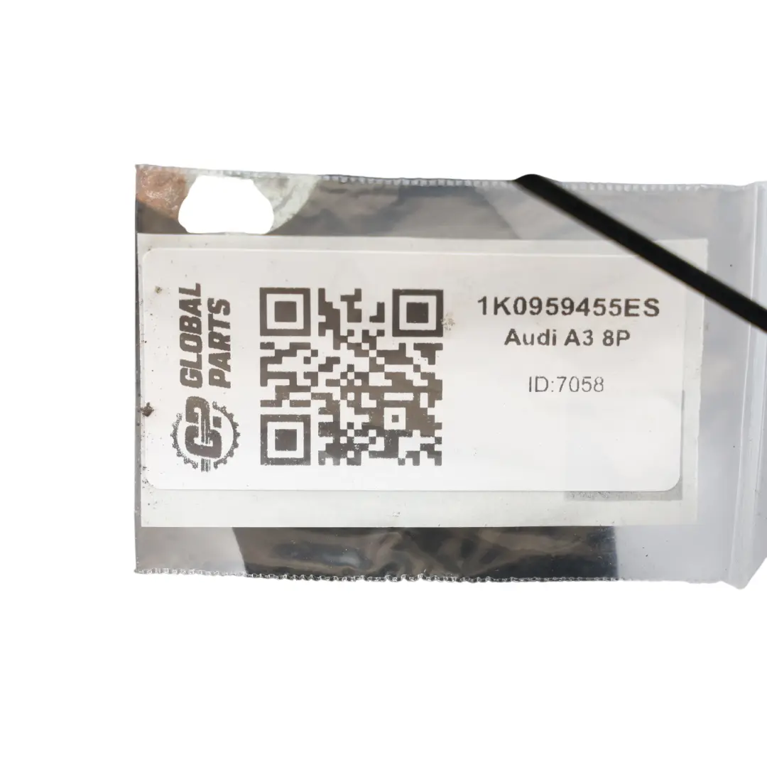 Ventilador Del Radiador Audi A3 8P Motor Enfriador Soplador para con número de pieza 1K0959455ES Ventilador Del Radiador Audi A3 8P Motor Enfriador Soplador - SKU 1K0959455ES - Número de pieza 1K0959455ES