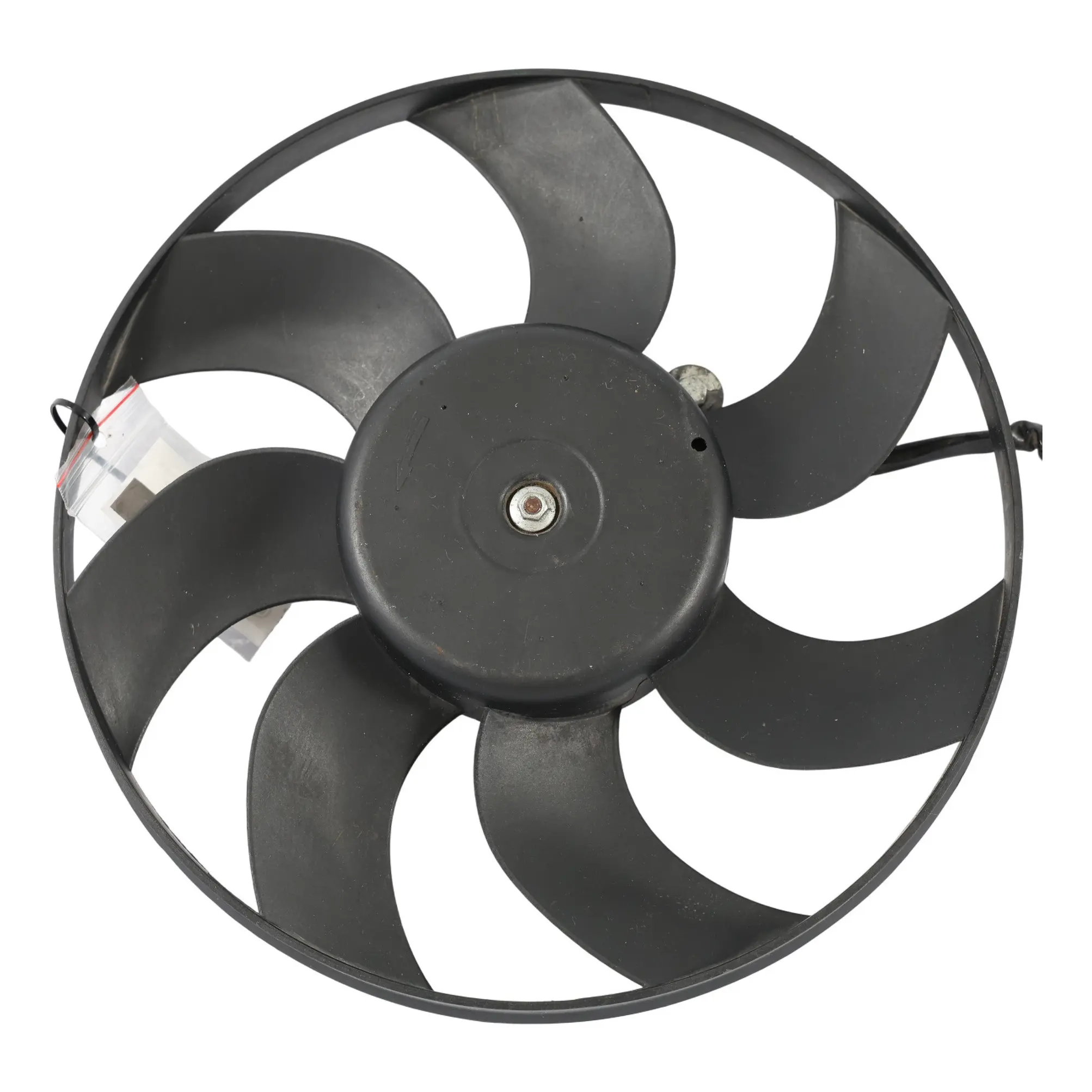 Audi A3 8P Radiator Fan Engine Cooling Cooler Blower Unit 1K0959455ES
