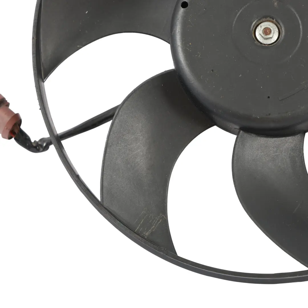Audi A3 8P Radiator Fan Engine Cooling Cooler Blower Unit - SKU 1K0959455ES - Part number 1K0959455ES