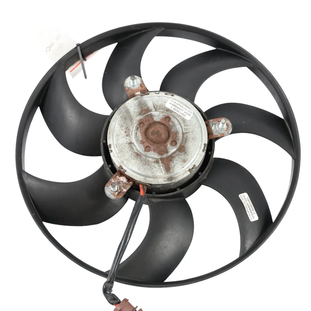 Audi A3 8P Ventola Radiatore Raffreddamento Motore Unità Soffiante - SKU 1K0959455ES - Numero di parte 1K0959455ES