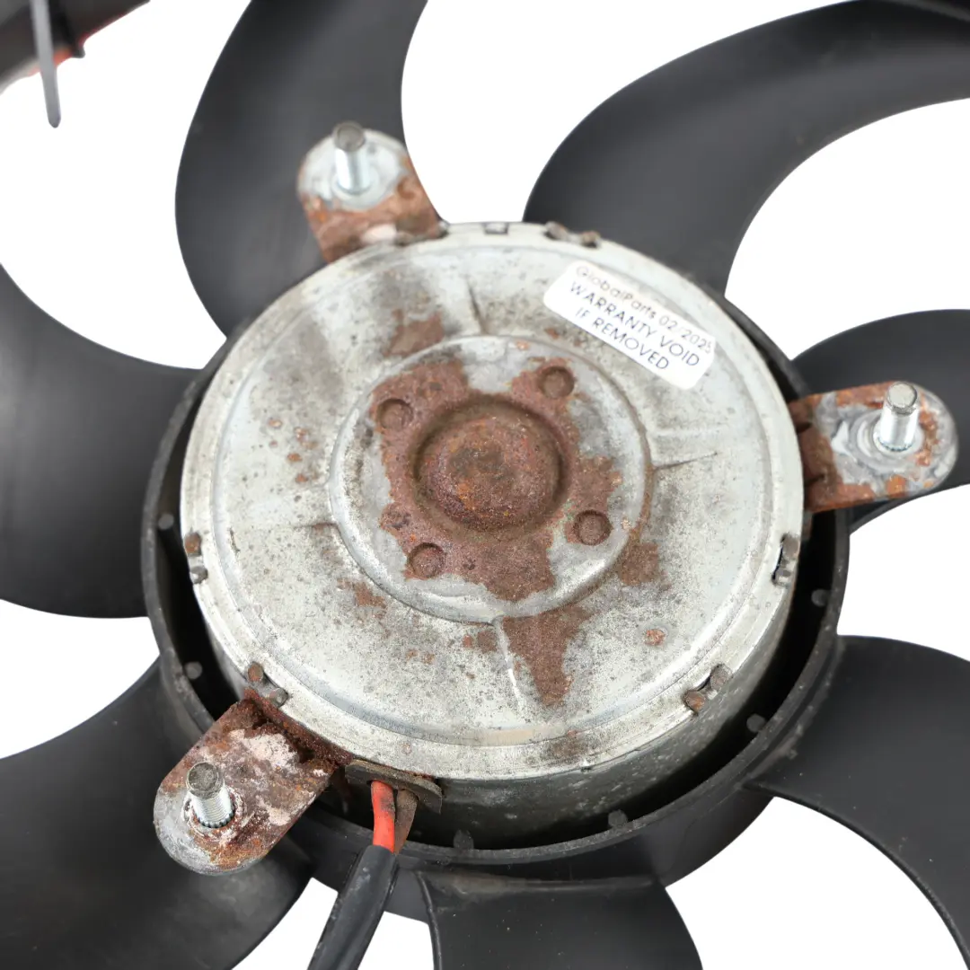  Ventilador Del Radiador Audi A3 8P Motor Enfriador Soplador - SKU 1K0959455ES - Número de pieza 1K0959455ES
