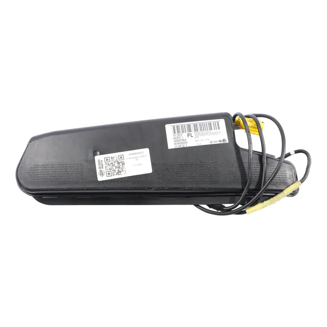 VW Volkswagen Golf V Seat Side Front Left N/S Air Module - SKU 1K4880241D - Part number 1K4880241D