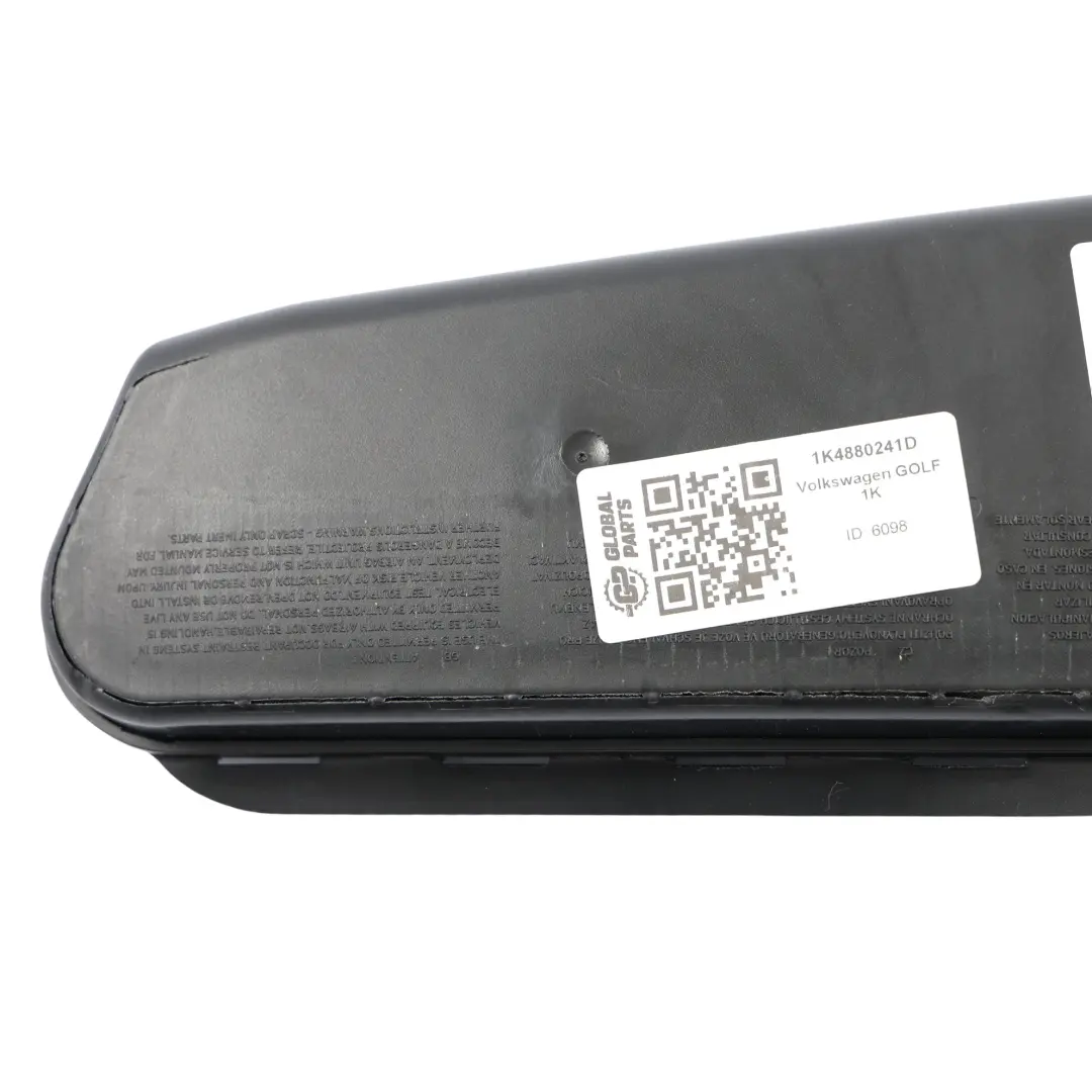 VW Volkswagen Golf V Seat Side Front Left N/S Air Module - SKU 1K4880241D - Part number 1K4880241D