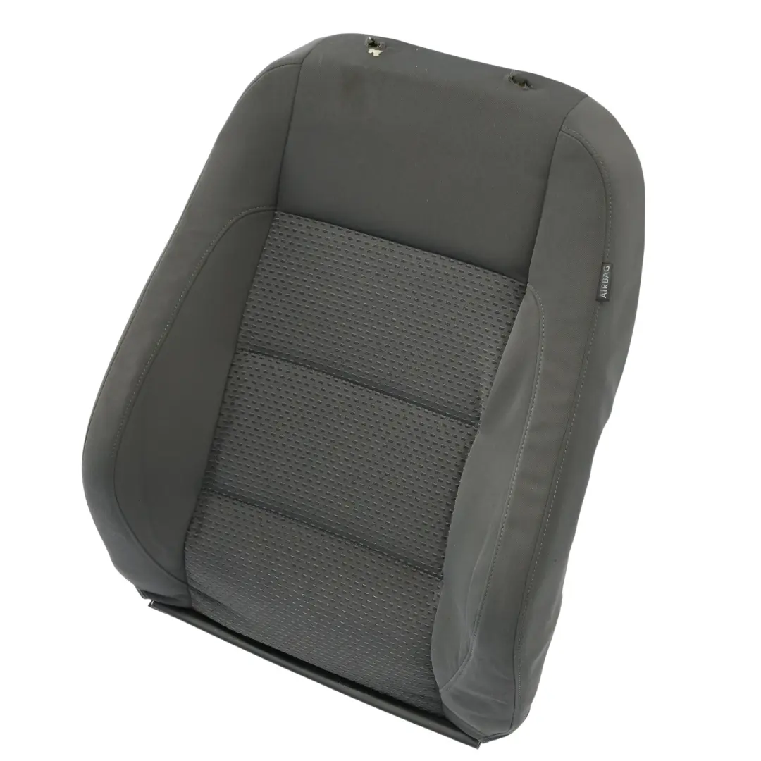 Volkswagen Golf 5 1K Respaldo Asiento Delantero Izquierdo Tela Interior - SKU 1K4882805Q - Número de pieza 1K4882805Q