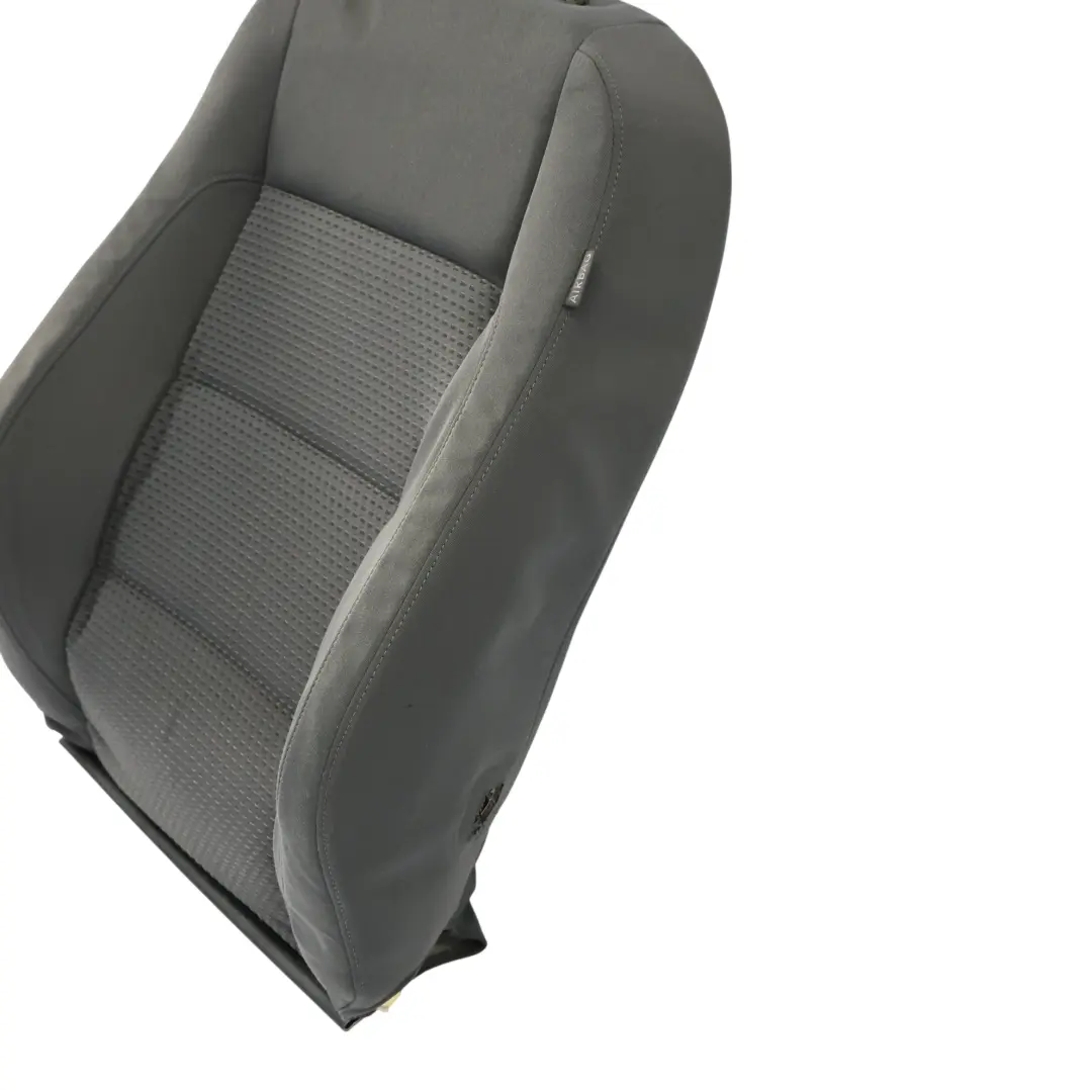 Volkswagen Golf 5 1K Respaldo Asiento Delantero Izquierdo Tela Interior - SKU 1K4882805Q - Número de pieza 1K4882805Q