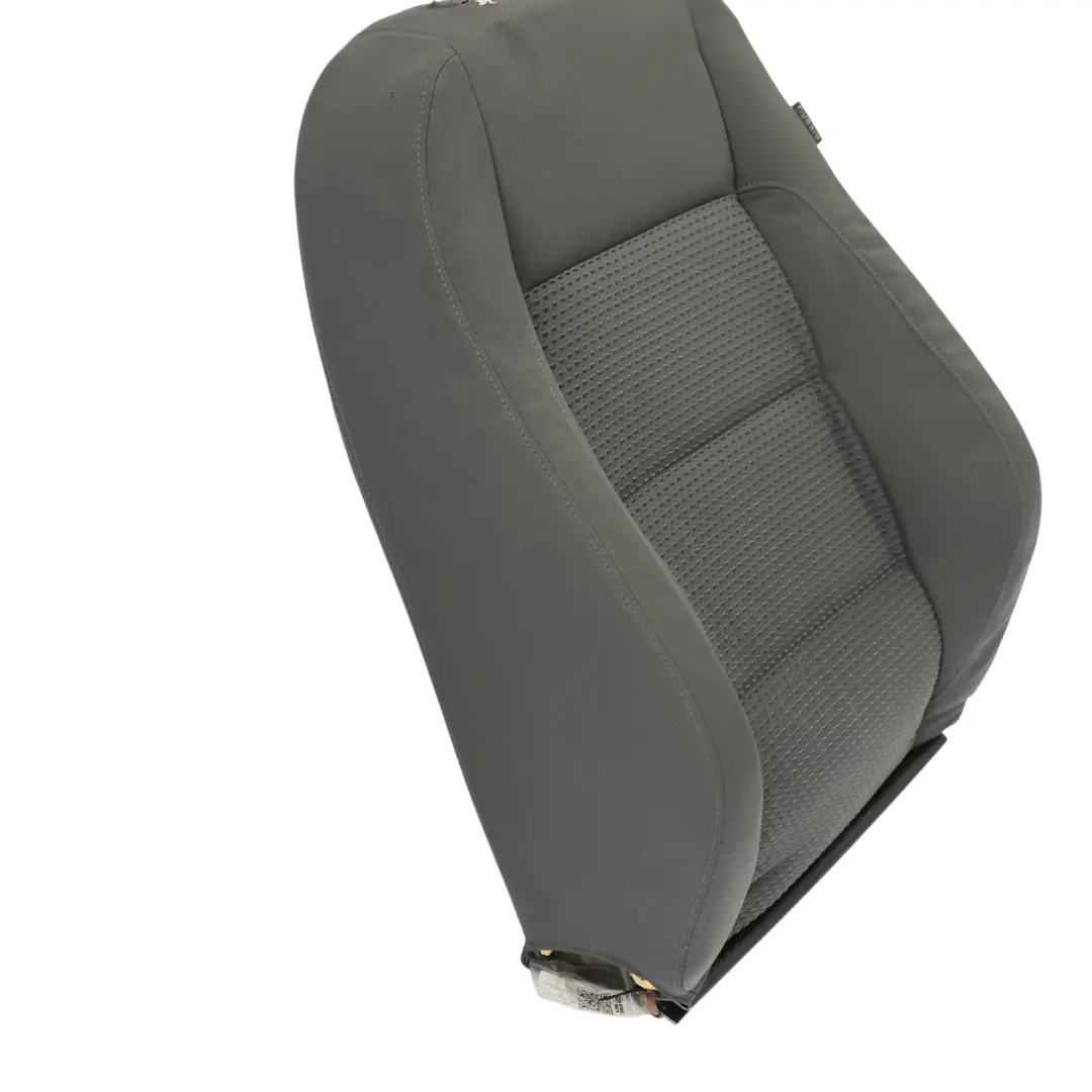 Volkswagen Golf 5 1K Respaldo Asiento Delantero Izquierdo Tela Interior - SKU 1K4882805Q - Número de pieza 1K4882805Q