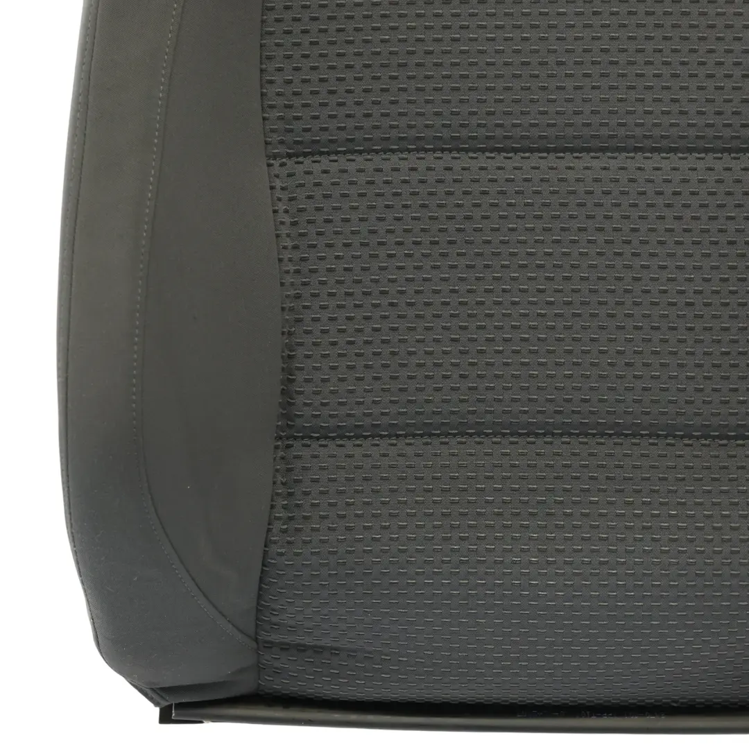 Volkswagen Golf 5 1K Oparcie Fotela Lewego Przedniego Wnętrze Tkanina - SKU 1K4882805Q - Numer Części 1K4882805Q