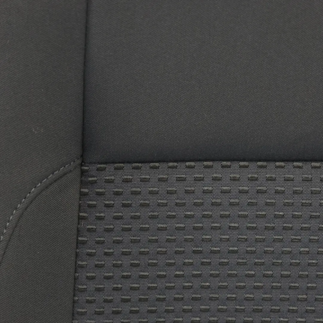 Volkswagen Golf 5 1K Oparcie Fotela Lewego Przedniego Wnętrze Tkanina - SKU 1K4882805Q - Numer Części 1K4882805Q