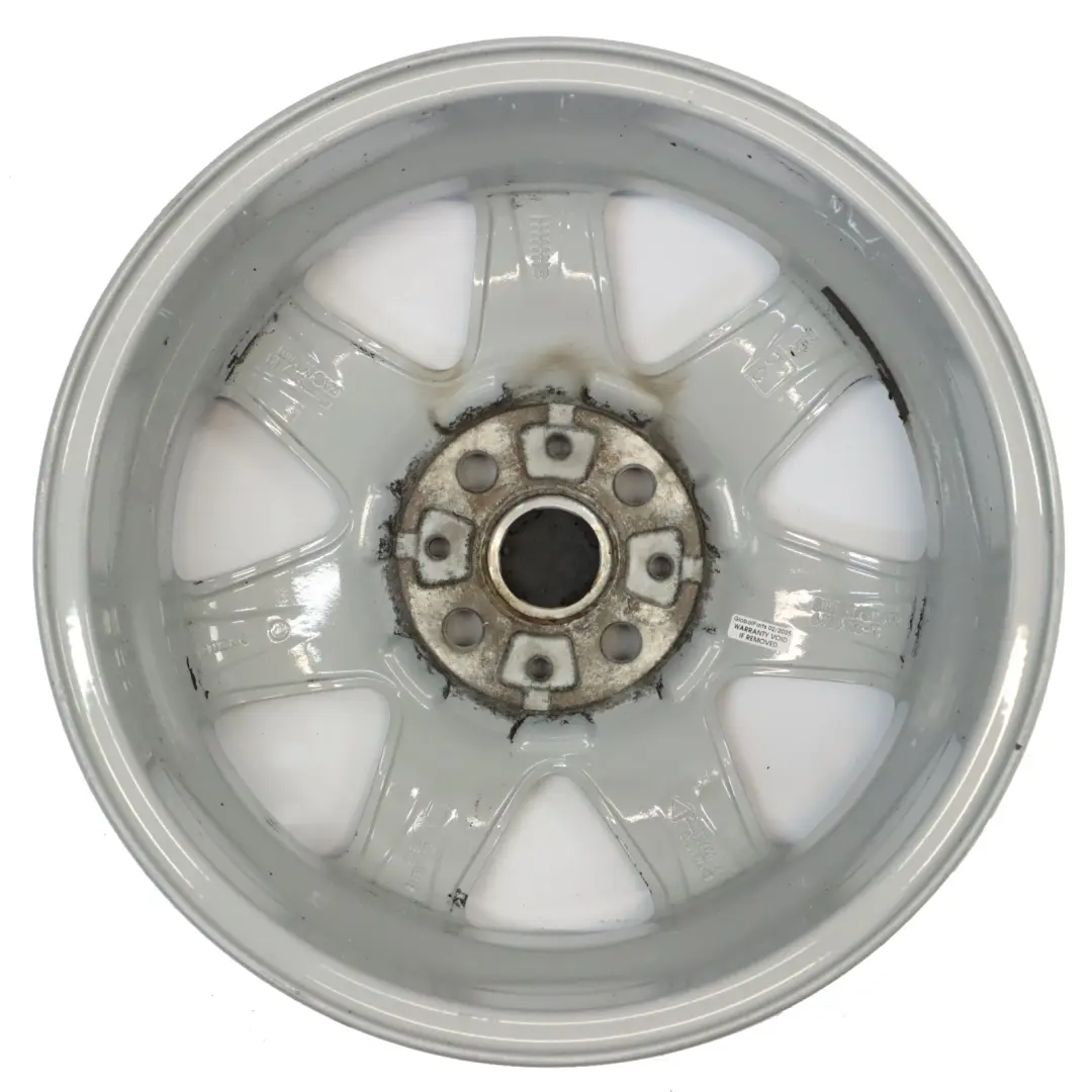 Jante alliage argent 16" 6,5J ET:50 pour Seat Leon II à propos du numéro de pièce 1P0601025G Seat Leon II Jante alliage argent 16" 6,5J ET:50 - SKU 1P0601025G-1 - Numéro de pièce 1P0601025G